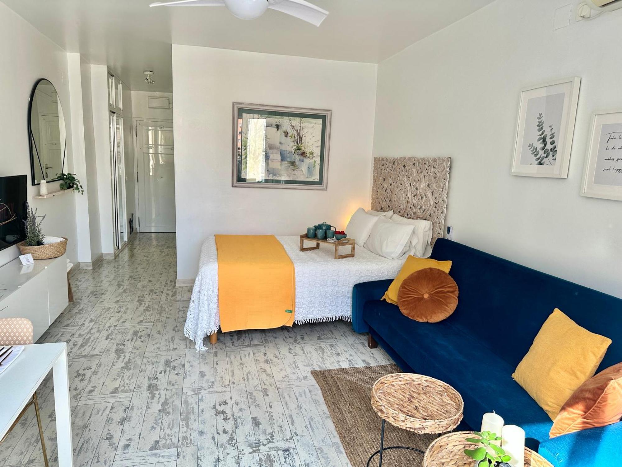 Torremolinos Center Apartment Εξωτερικό φωτογραφία