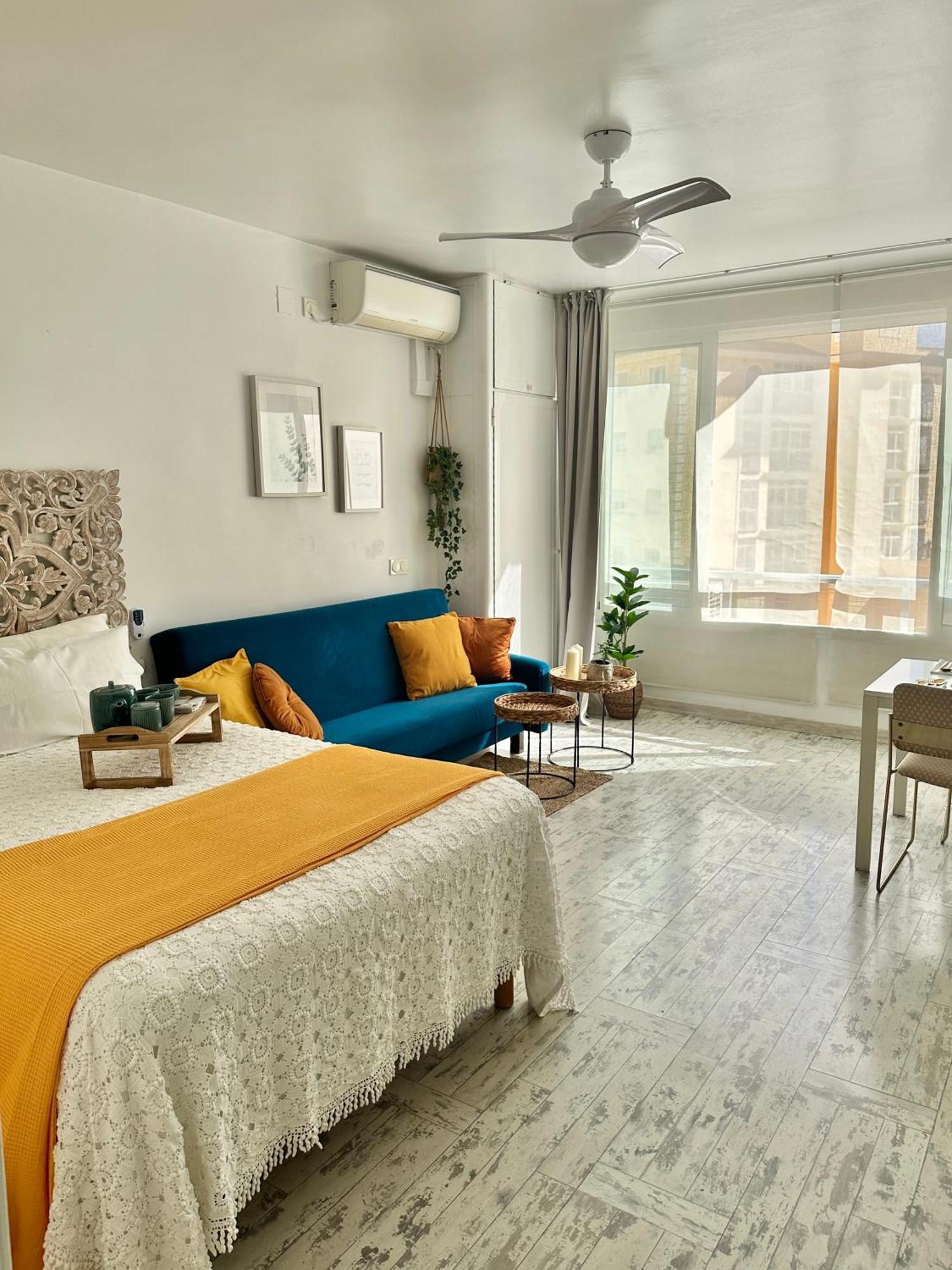 Torremolinos Center Apartment Εξωτερικό φωτογραφία