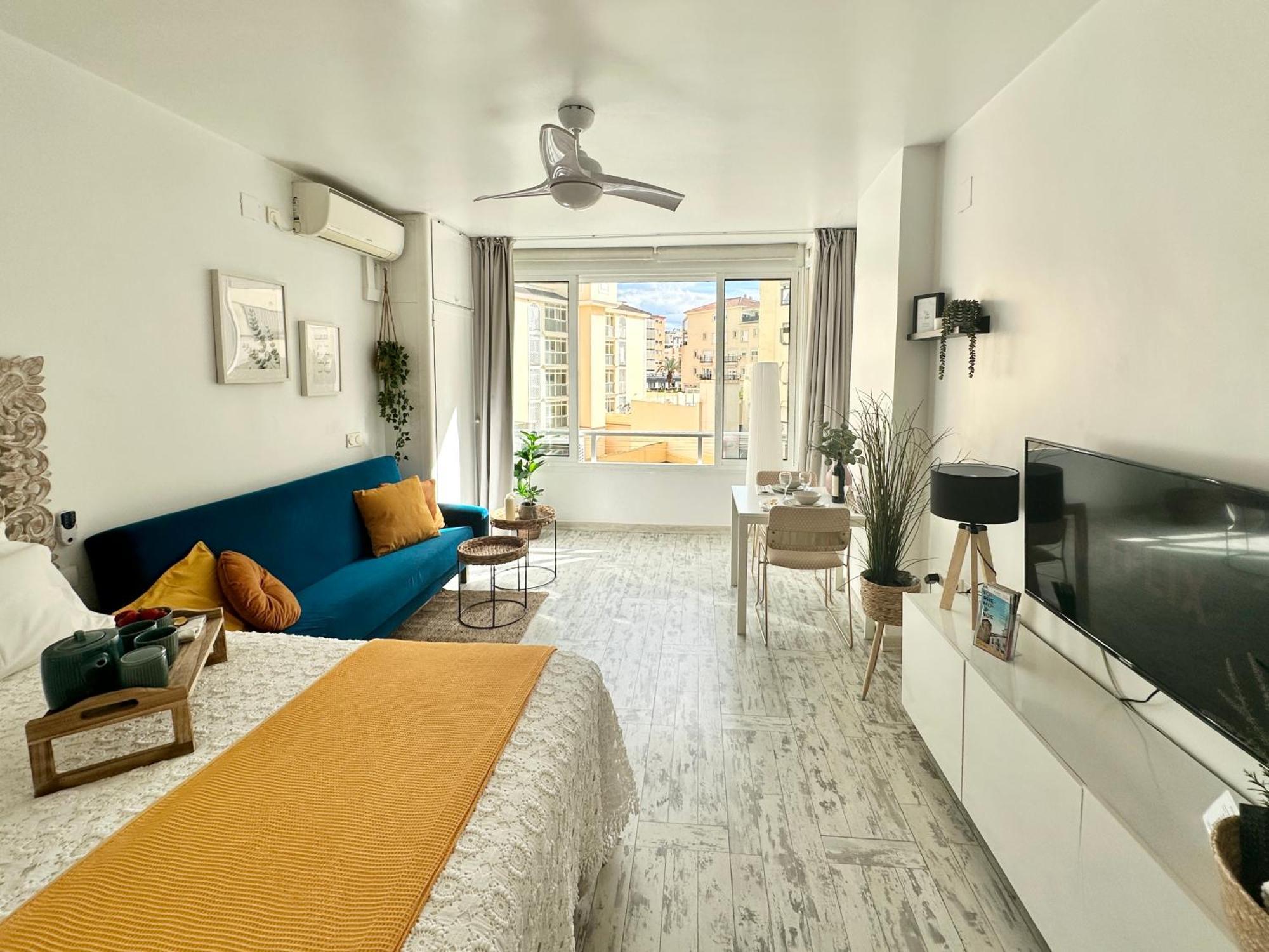 Torremolinos Center Apartment Εξωτερικό φωτογραφία