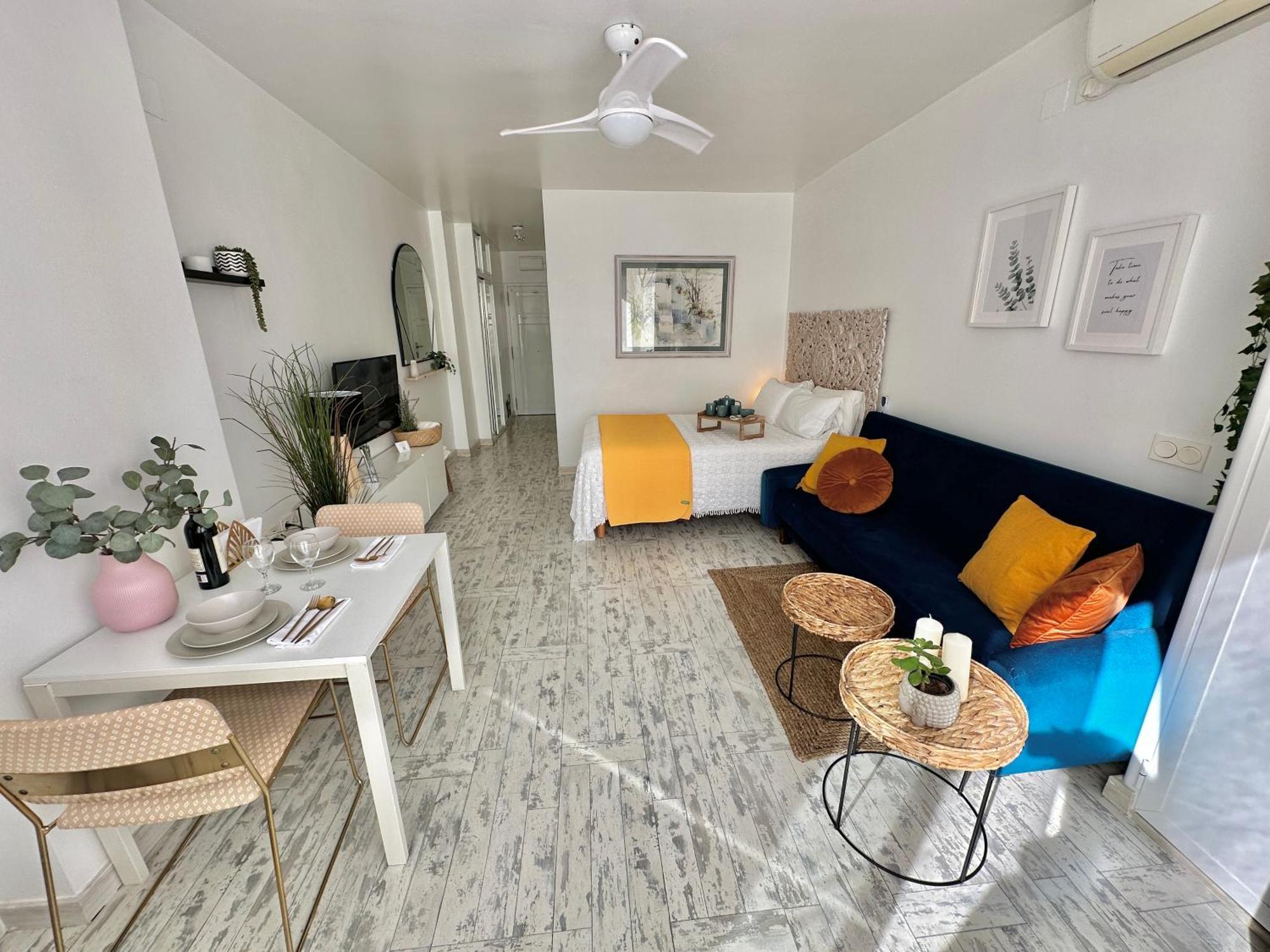 Torremolinos Center Apartment Εξωτερικό φωτογραφία