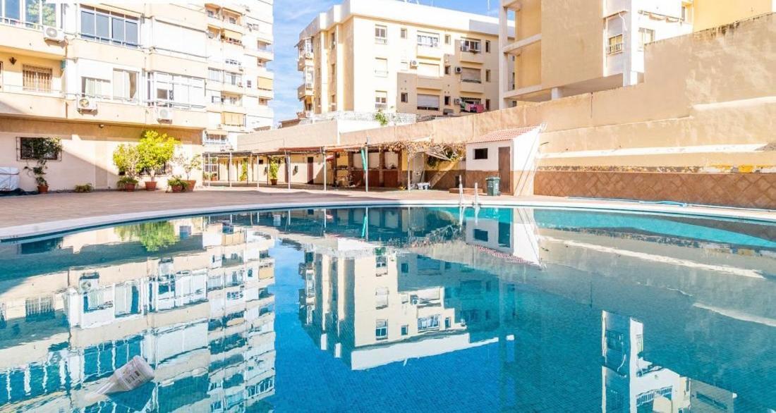 Torremolinos Center Apartment Εξωτερικό φωτογραφία