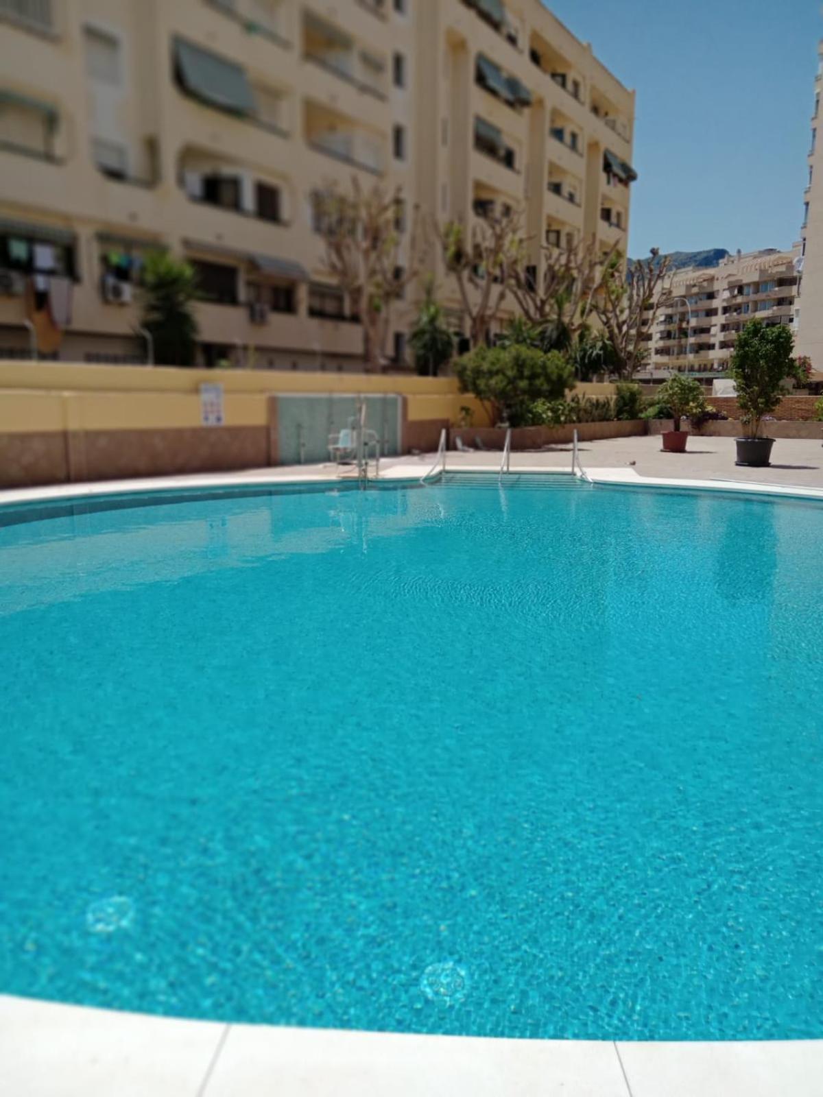 Torremolinos Center Apartment Εξωτερικό φωτογραφία
